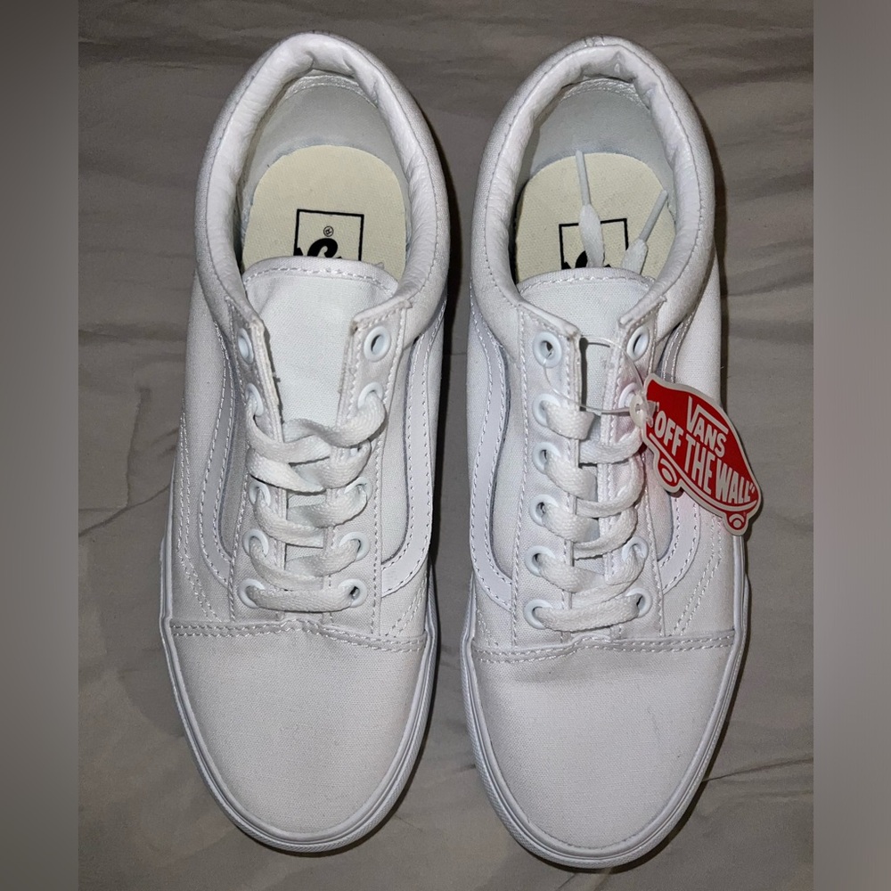 White Vans